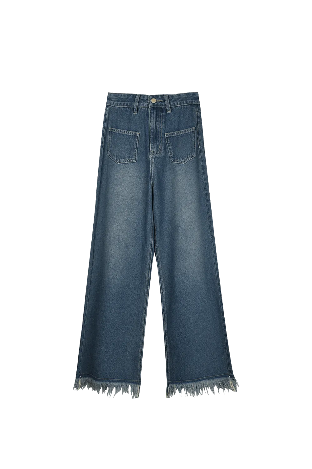 Wide Leg Jeans for Women