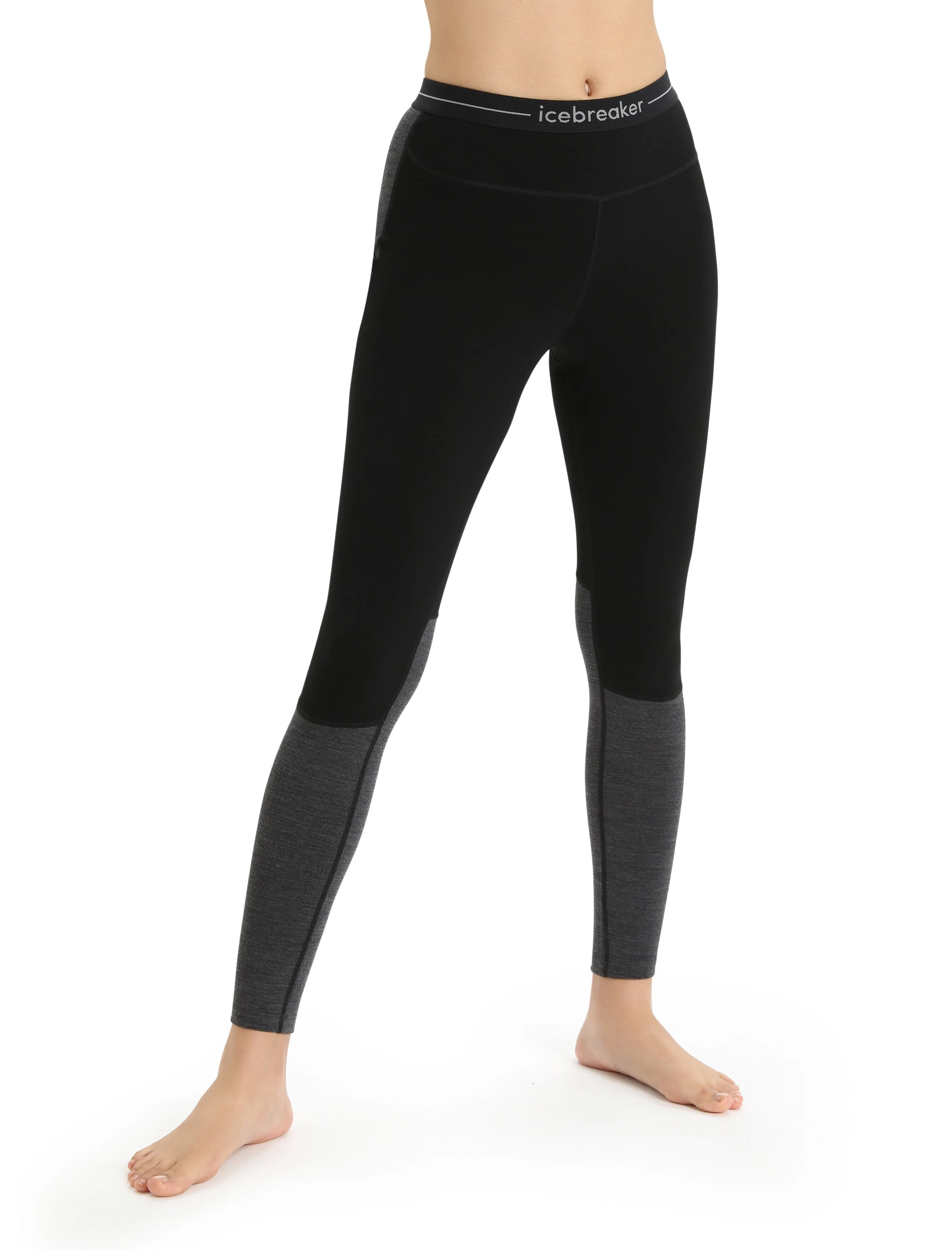 Women's Icebreaker ZoneKnit 200 Seamless Leggings {IC-0A56HE}