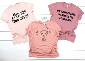 Women's Rights Shirts