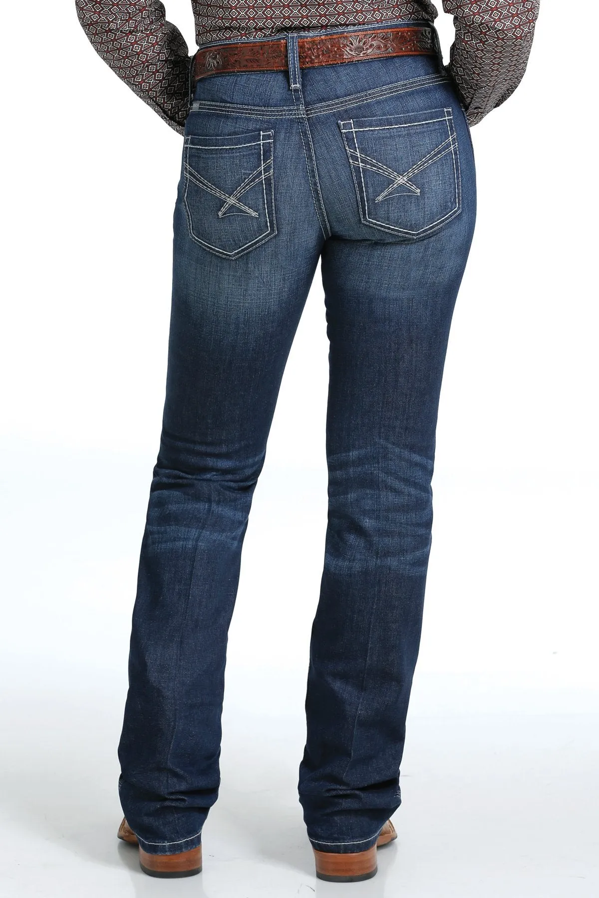 WOMEN'S SHANNON SLIM FIT JEAN - RINSE MJ83753001