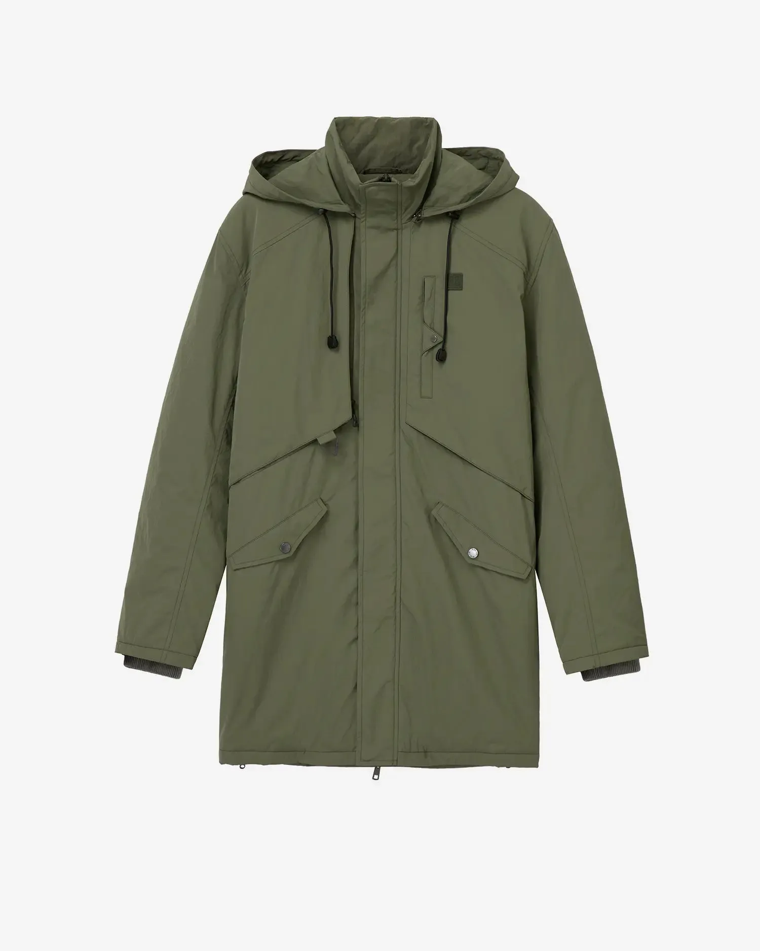 Women’s Weatherproof Padded Parka