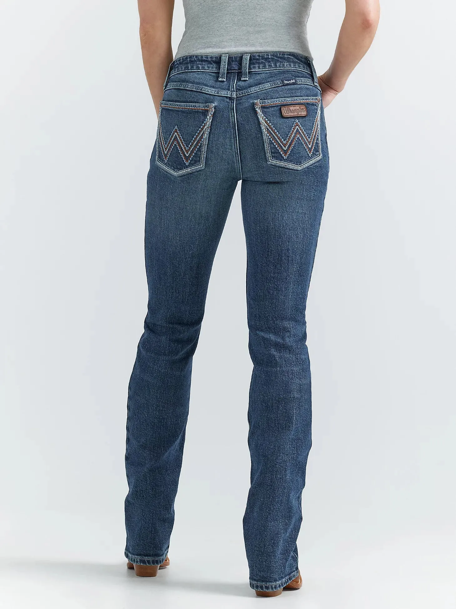 Women's Wrangler Retro Mae Boot Cut Jean