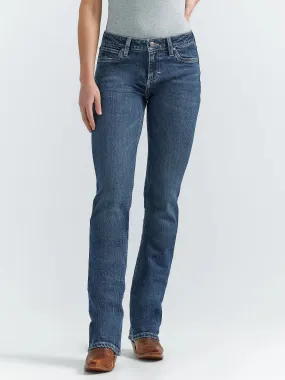 Women's Wrangler Retro Mae Boot Cut Jean