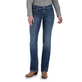 WOMEN'S WRANGLER ULTIMATE RIDING JEAN WILLOW IN LOVETTE