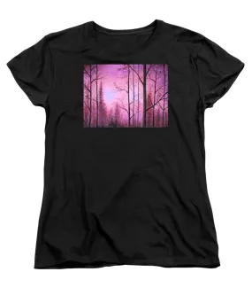 Woods - Women's T-Shirt (Standard Fit)