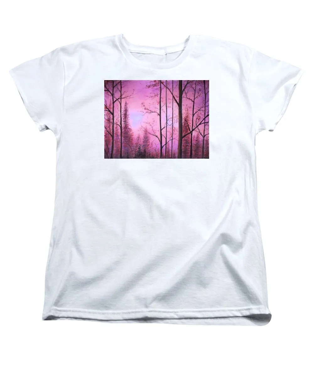 Woods - Women's T-Shirt (Standard Fit)